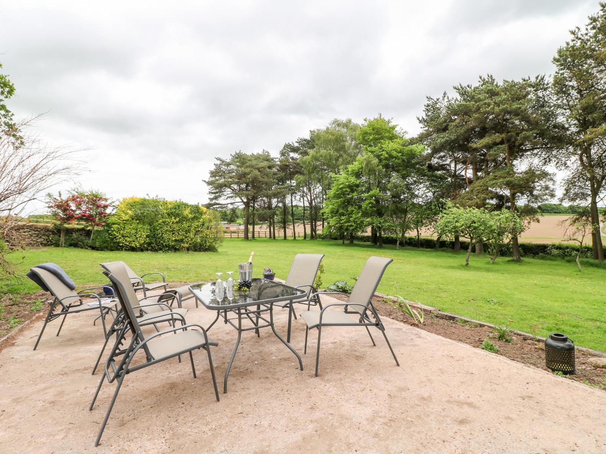 Fields Farm Villa Draycott in the Moors Kültér fotó