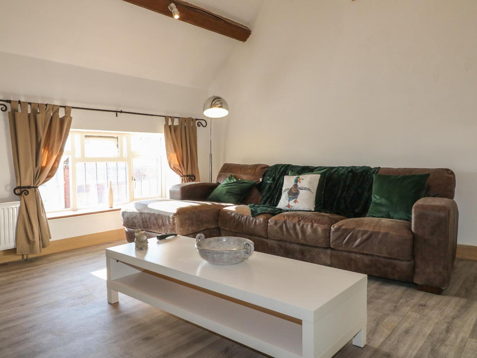 Fields Farm Villa Draycott in the Moors Kültér fotó