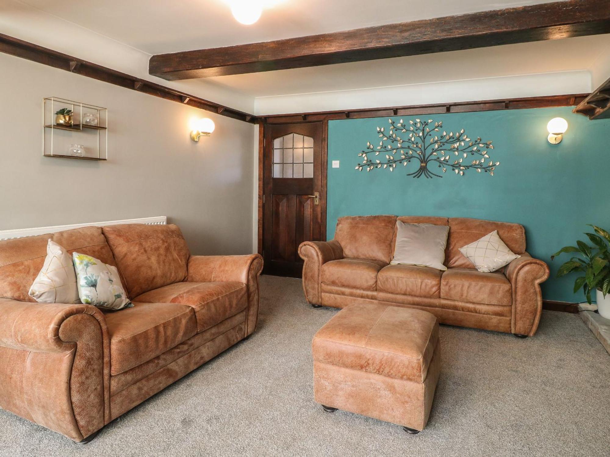 Fields Farm Villa Draycott in the Moors Kültér fotó