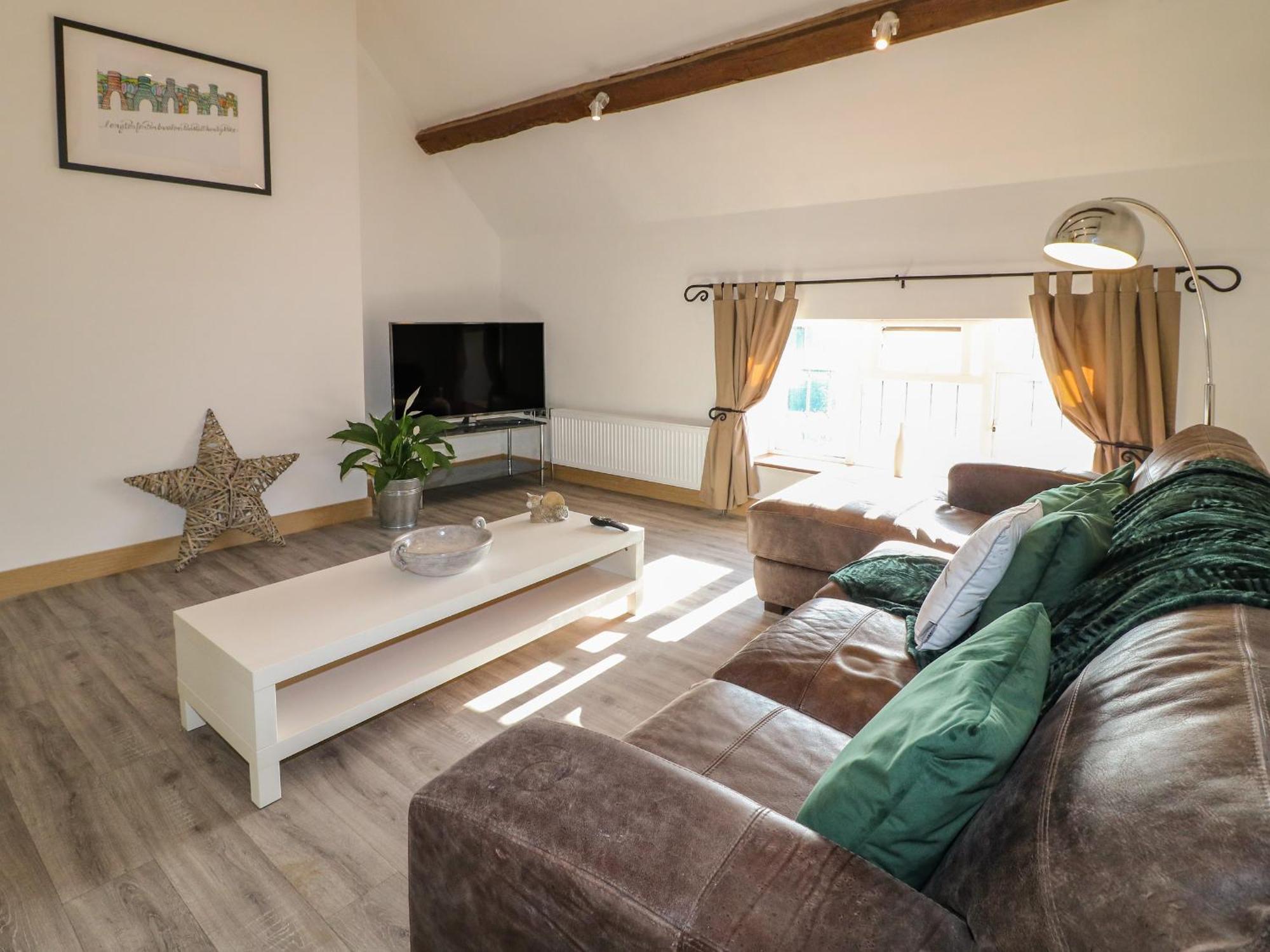 Fields Farm Villa Draycott in the Moors Kültér fotó